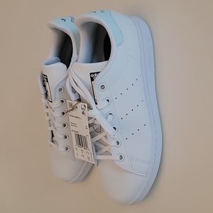 NWT Adidas Stan Smith Tiffany Blue